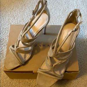 Clearing out my closet.